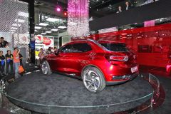 长安标致雪铁龙-DS-WR