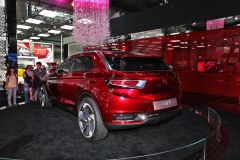 长安标致雪铁龙-DS-WR