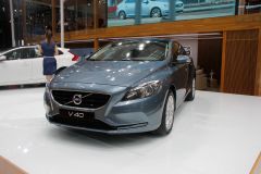 沃尔沃-沃尔沃V40