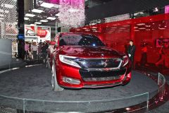 长安标致雪铁龙-DS-WR