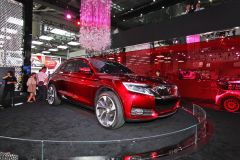 长安标致雪铁龙-DS-WR