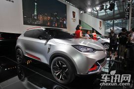 上海汽车-CS Crossover