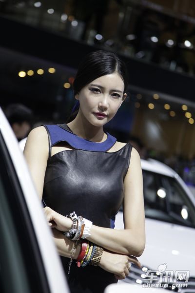 北京现代4号车模