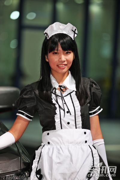 广汽菲亚特2号车模