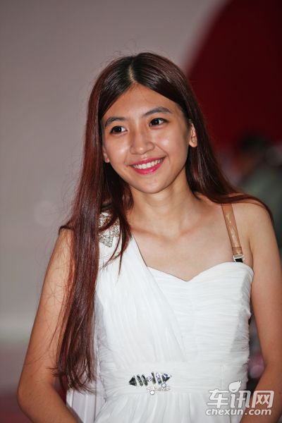 广汽菲亚特1号车模