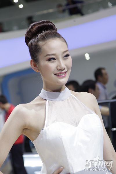 一汽-大众2号车模