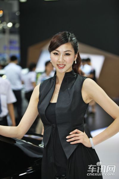 东风雪铁龙7号车模