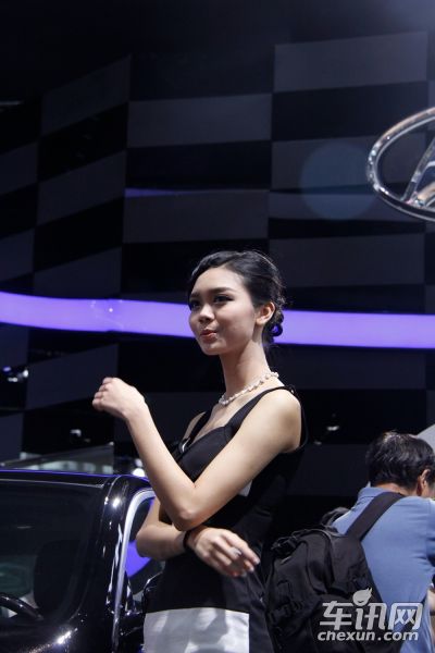 现代(进口)3号车模