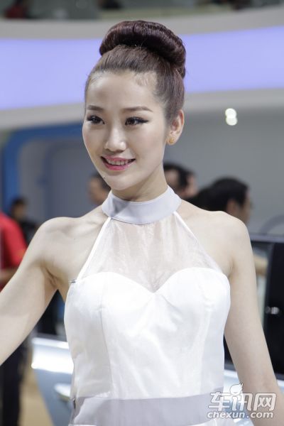 一汽-大众2号车模