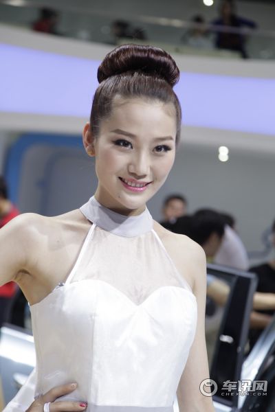 一汽-大众2号车模