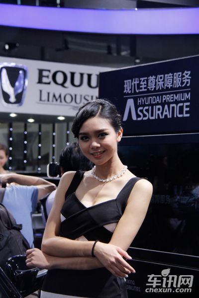 现代(进口)3号车模