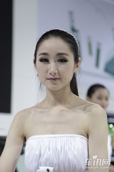 上汽斯柯达3号车模