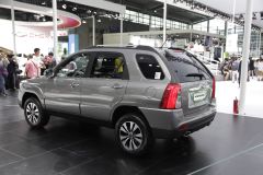 东风悦达起亚-新狮跑