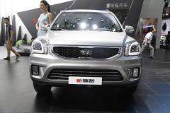 东风悦达起亚-新狮跑