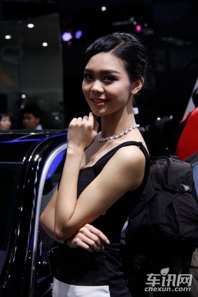 现代(进口)3号车模