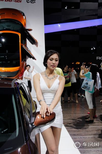 现代(进口)7号车模