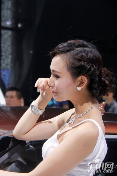 现代(进口)7号车模