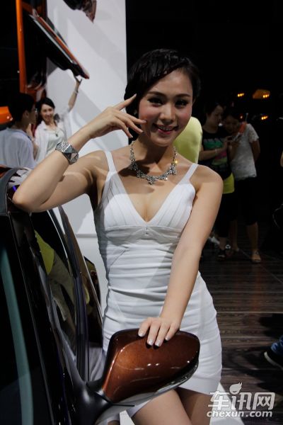 现代(进口)7号车模