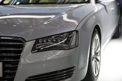 奥迪-奥迪A8L 混动版