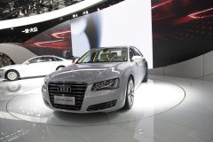 奥迪-奥迪A8L 混动版