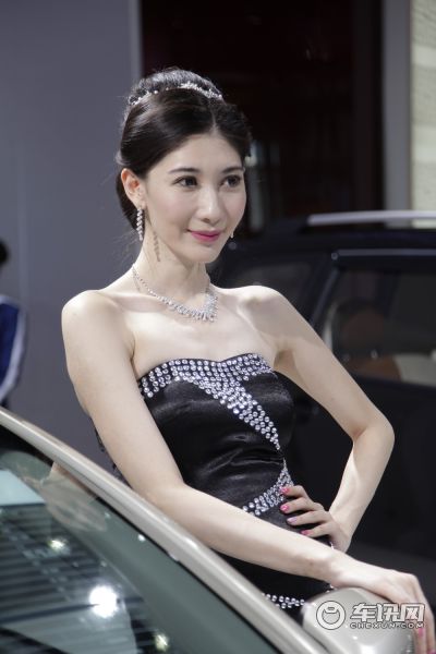 长安福特9号车模