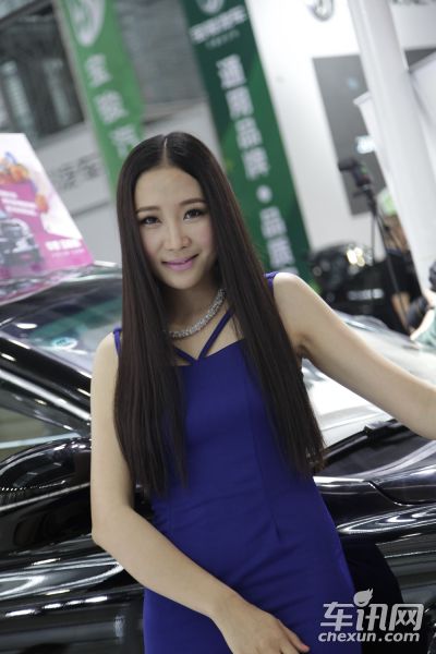 华泰汽车1号车模