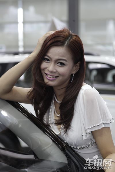 陆风汽车2号车模