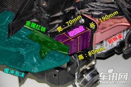 第十七期拆车坊 斯柯达昊锐拆解图解