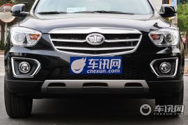 一汽奔腾-奔腾X80-2.0L 自动豪华型