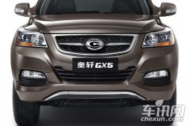 吉奥汽车-奥轩G5