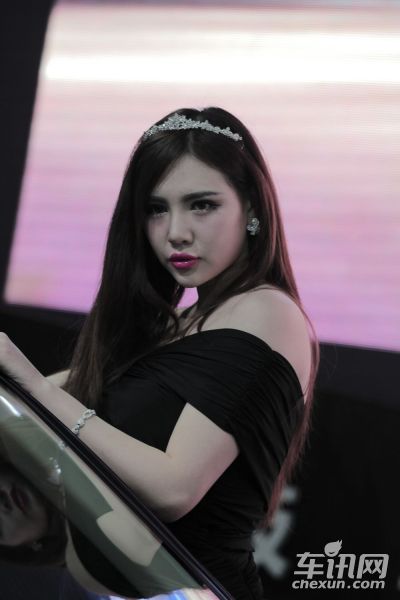 莲花汽车1号车模