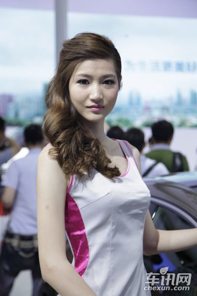 一汽-大众1号车模