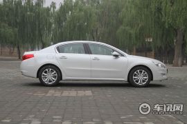东风标致-标致508-2.0L 自动智享版