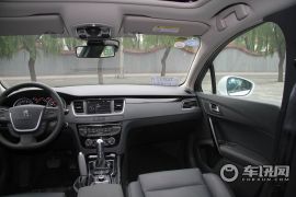 东风标致-标致508-2.0L 自动智享版