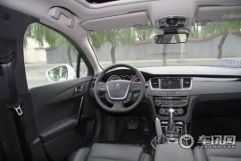 东风标致-标致508-2.0L 自动智享版