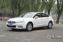 东风雪铁龙-雪铁龙C5-2.0L 自动尊享型