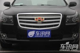 吉利汽车-帝豪EC8-2.0L 自动精英型