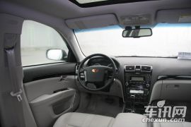 吉利汽车-帝豪EC8-2.0L 自动精英型