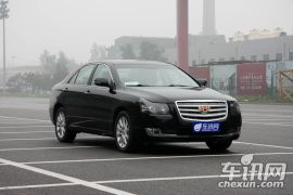 吉利汽车-帝豪EC8-2.0L 自动精英型