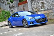 斯巴鲁-斯巴鲁BRZ-2.0L 自动豪华型