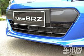 斯巴鲁-斯巴鲁BRZ-2.0L 自动豪华型