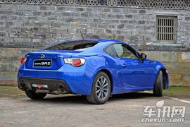 斯巴鲁-斯巴鲁BRZ-2.0L 自动豪华型