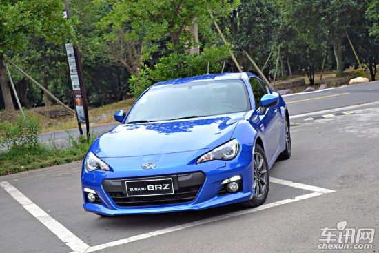 斯巴鲁 斯巴鲁BRZ