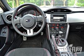 斯巴鲁-斯巴鲁BRZ-2.0L 自动豪华型