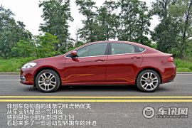 菲亚特菲翔静态体验 配置不俗/空间一般