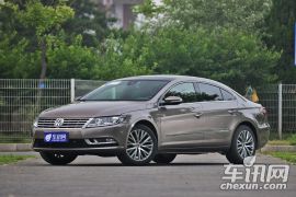 一汽-大众-一汽-大众CC-2.0TSI 至尊版