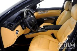 BRABUS巴博斯-BRABUS 巴博斯 S级