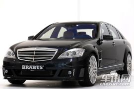 BRABUS巴博斯-BRABUS 巴博斯 S级