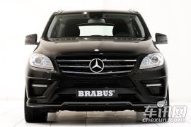 BRABUS巴博斯-BRABUS 巴博斯M级