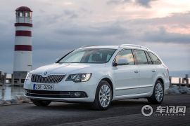 斯柯达-斯柯达-昊锐（进口）